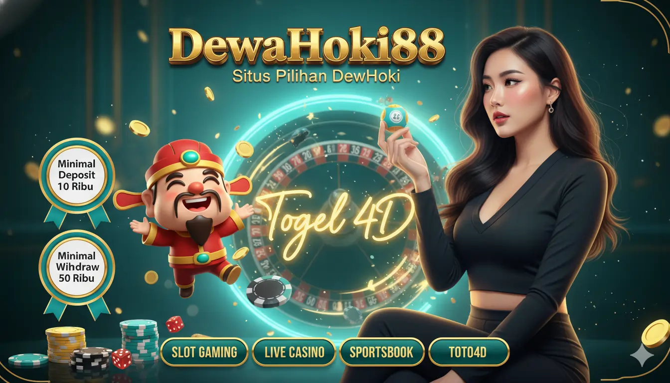 banner togel 4d dewahoki88