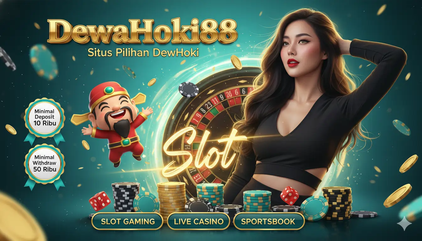 banner slot dewahoki88